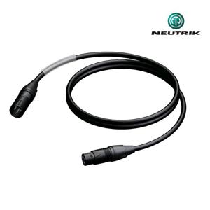 Procab PRA901 Prime microfoonkabel 1.50 meter