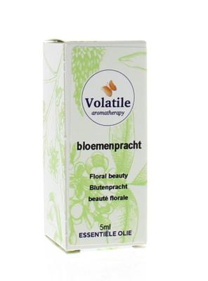 Volatile Bloemenpracht