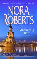 Onstuimig hart - Nora Roberts - ebook