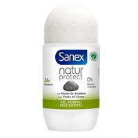 Sanex Sanex Deodorant Roller Natur Protect Normale Huid - 50 ml