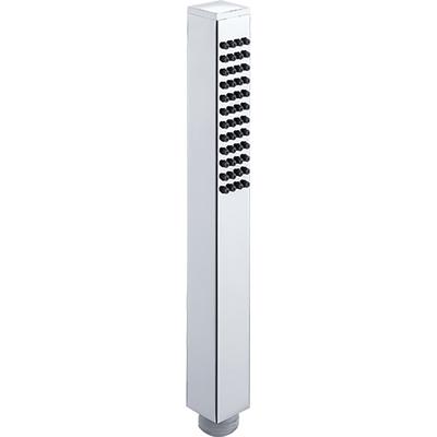 Wiesbaden Vierkante Handdouche Chroom - Messing 1/2 Inch