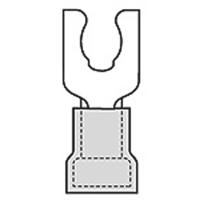 Molex 191150009 Vorkkabelschoen 1 stuk(s) Bulk