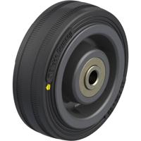 Blickle VPA 80/8K-EL Kunststofwiel Wieldiameter: 80 mm Draagvermogen (max.): 60 kg 1 stuk(s)