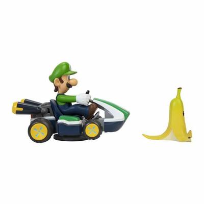 Kartauto Super Mario Gesorteerde kleuren