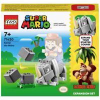 71420 LEGO® Super Mario™ Rambi das Rhino - uitbreidingsset - thumbnail