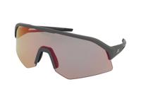 Zonnebrillen Alpina Sonic HR QV Midnight Grey Matt/Rainbow Mirror