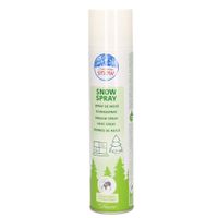 Milieuvriendelijke sneeuwspray / spuitsneeuw 300 ml