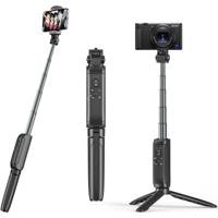 Ulanzi MT-40 selfie stick statief met remote voor camera