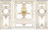 Komar Infinity 2 Fotobehang Roaring Royal - IF4-062