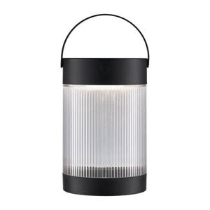 Nordlux Coupar Draagbare Solar Tafellamp - Zwart