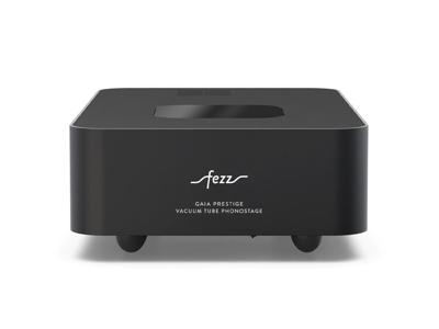 Fezz Gaia Prestige phono voorversterker Black Ice