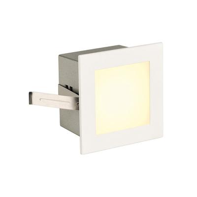 SLV InbouwlampFrame Basic wit - 113262