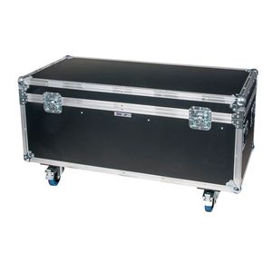 DAP Flightcase voor 6 Infinity iW-720 LED Wash Moving Heads