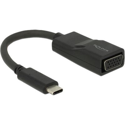 USB-C > VGA Adapter