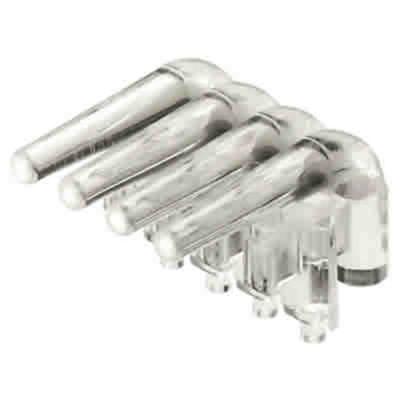 Connectoren voor printplaten SL 3.5 FLA 2.3/1.75/8 1597640000 Weidmüller Inhoud: 25 stuk(s)