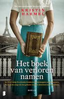 Het boek van verloren namen - Kristin Harmel - ebook