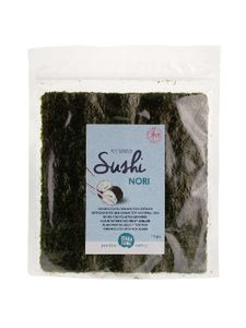 Sushi nori geroosterd