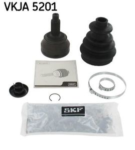Homokineet reparatie set, Aandrijfas VKJA5201