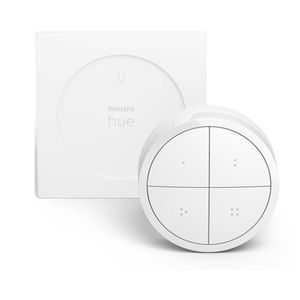 Philips Hue schakelaar/dimmer Tap dial Switch (Wit)