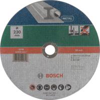 Bosch Accessories A 30 S BF 2609256319 Doorslijpschijf recht 230 mm 1 stuk(s) Metaal - thumbnail