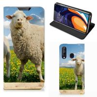 Samsung Galaxy A60 | Hoesje maken | Schaap en Lammetje