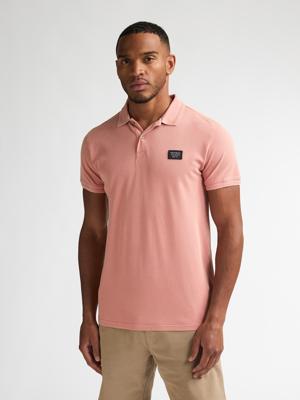 Petrol Polo Short Sleeve M-1060-pol926 Poloshirts 3174 Light Coral