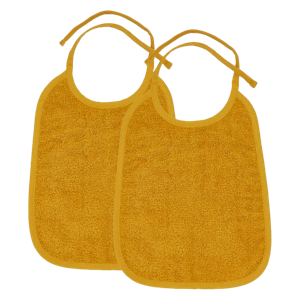 Slab Basic Badstof 2-pack - Honey Gold