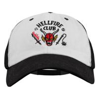 Stranger Things Baseball Cap Hellfire Club