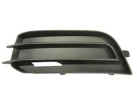 Ventilatiegrille, bumper 6502070045915P