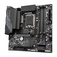 Gigabyte B760M GAMING X DDR4 Moederbord Socket Intel 1700 Vormfactor Micro-ATX Moederbord chipset Intel® B760 - thumbnail