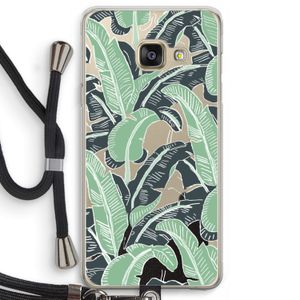 This Sh*t Is Bananas: Samsung Galaxy A3 (2016) Transparant Hoesje met koord