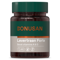 Levertraan Forte