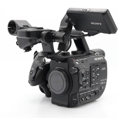 Sony PXW-FS5 II body occasion