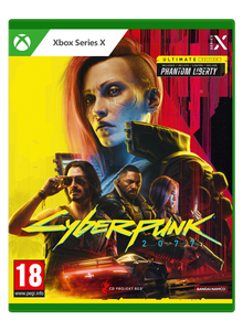 BANDAI NAMCO Entertainment Cyberpunk 2077 Ultimate Edition Engels Xbox Series X