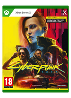 BANDAI NAMCO Entertainment Cyberpunk 2077 Ultimate Edition Engels Xbox Series X - thumbnail