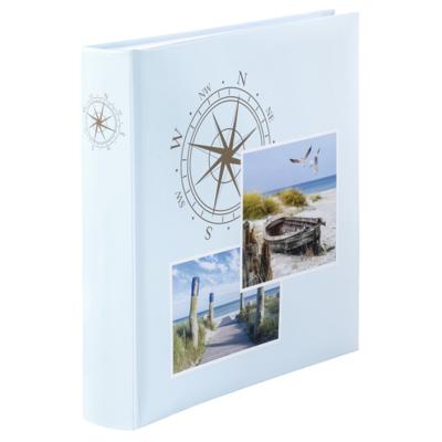 Hama Fotoalbum XL Compass 30x30 cm 100 Witte Pagina's