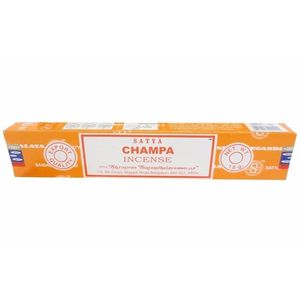 Nag Champa wierook Champa 15 gram   -