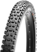 Maxxis assegai wt 27.5x2.60" tr exo+ 3c maxxterra folding tire