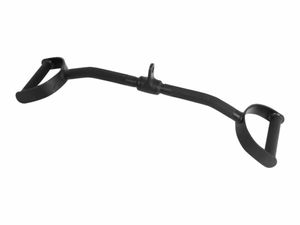 Lifemaxx LMX122 Black Series Pro lat bar