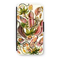 Haeckel Nepenthaceae: iPhone 7 Plus Flip Hoesje