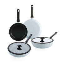 Enjoy Light Blue 4 pc set