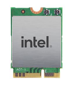 Intel NIC WI-FI6E AX211 2230 2x2 No vPro WiFi-adapter M.2 2400 MBit/s