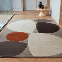 Easy Living - Vloerkleed Reef RF24 Mid Century Grey -