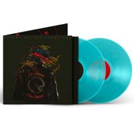 Queens Of The Stone Age - In Times New Roman... (Translucent Blauw Vinyl) 2LP Queens Of The Stone Age - In Times New Roman... (Translucent Blauw Vinyl) 2LP