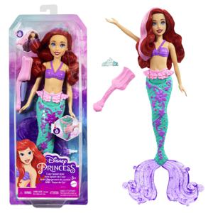 Mattel Disney Prinses Ariël met Kleurexplosie