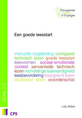 Een goede leesstart in groep 1-2 (Paperback)