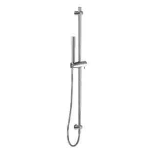 Tres Selection glijstang set 97 cm rond chroom