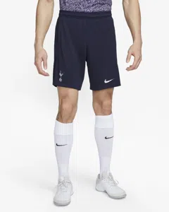 Tottenham Hotspur Uit Broekje Senior 2023/2024 - Maat S - Kleur: Donkerblauw | Soccerfanshop