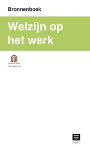 Welzijn op het werk (Bronnenboek) (Paperback)