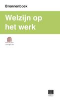 Welzijn op het werk (Bronnenboek) (Paperback)